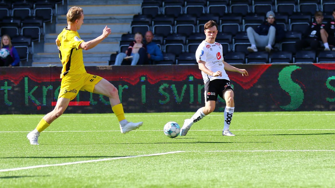 Oppsummering etter den sjette runden av OBOSligaen / SOGNDAL FOTBALL